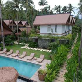 Primary image1Angkla 海灘俱樂部及精品度假村,卡瓦延岛飯店