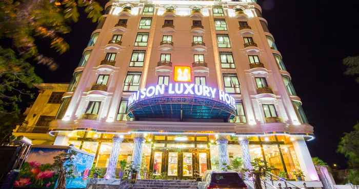 Lainnya Thai Son Luxury Hotel