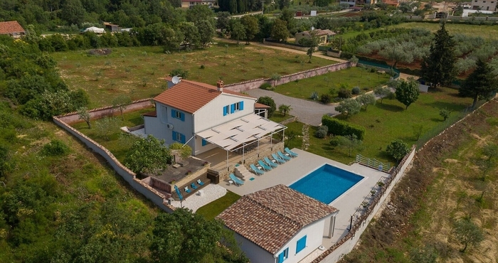 Others Villa Tanga near Rovinj with Pool