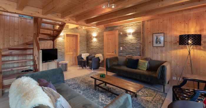 Lainnya Chalet Belle Roche Recently Renovated Jacuzzi