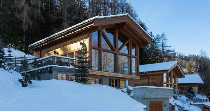 Lainnya Chalet Janluke