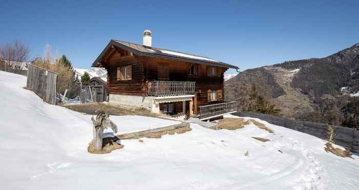 Lainnya Chalet La Caleche