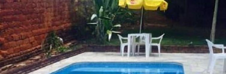 其他 Pousada Vila Colonial