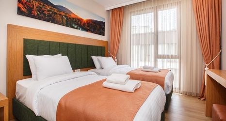 Others 2 Armoni Deluxe Suites Trabzon