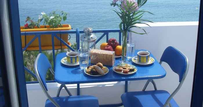 Others Alkistis Cozy by The Beach Apartment in Ikaria Island Intherma Bay - 2nd Floor