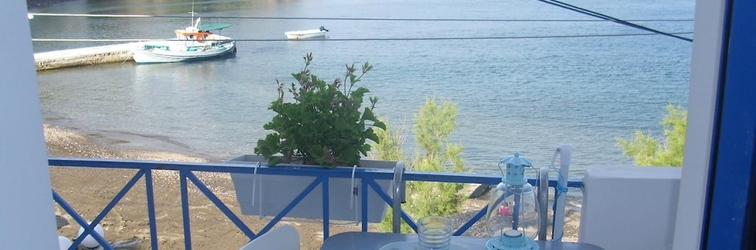 Others Alkistis Cozy By The Beach Apt In Ikaria Island, Therma 1st Floor