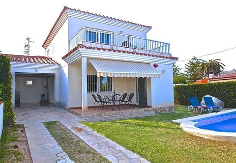 Others House With Private Pool With Direct Acces to the Beach
