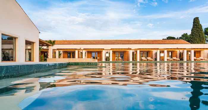 Lainnya Il San Corrado di Noto Luxury Resort