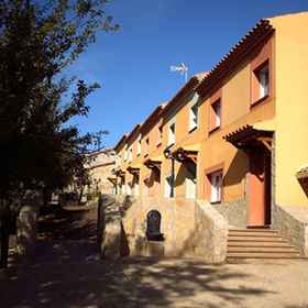 Primary image 1 Rural House Las Cerrs, Hotel Beamud