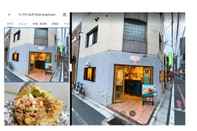 Others Guest house Shijo K12