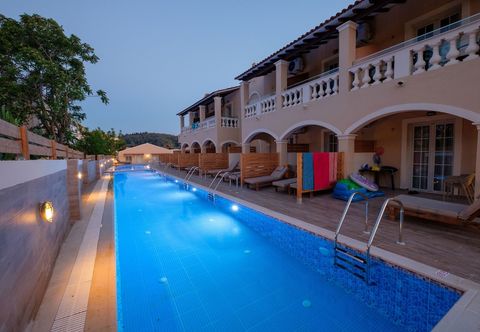 기타 Akron Seascape Resort