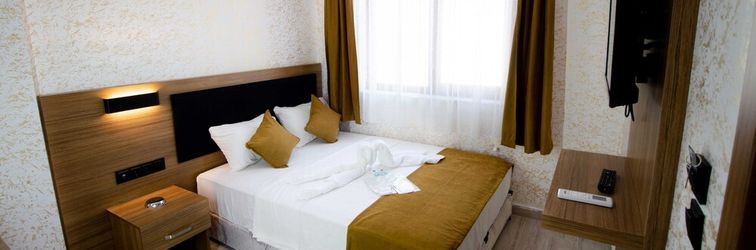 其他 Ersoy Ikiz Otel