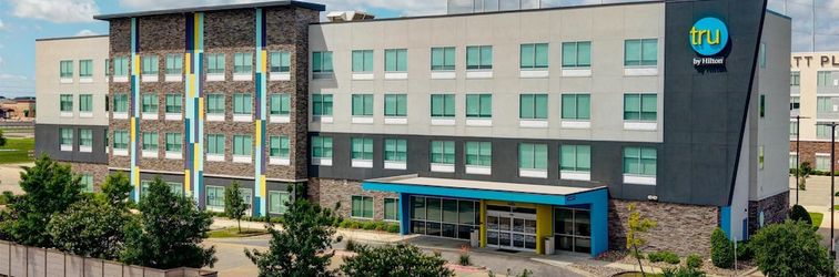 其他 Tru by Hilton The Colony Dallas