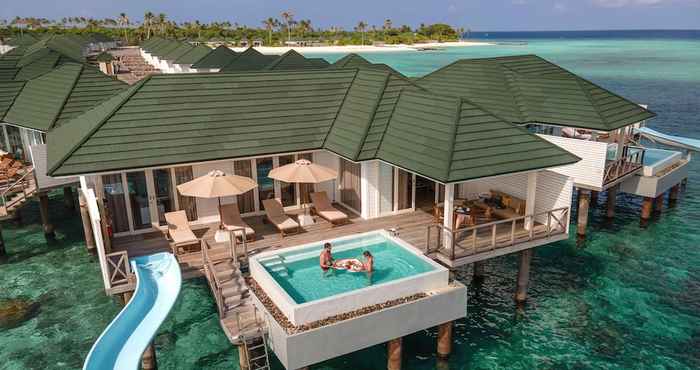 อื่นๆ Siyam World Maldives - 24-Hour Premium All-inclusive