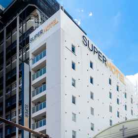 Primary image 1 スーパーホテル 難波日本橋, ワビサビ ホテル