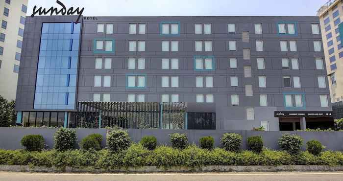 Khác Sunday Hotel Chandigarh Zirakpur