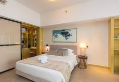 기타 4 Huafa Exhibition Executive Aparthotel