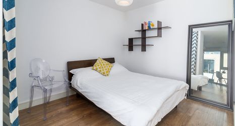 Others 2 JOIVY Lovely Studio Flat with Terrace in Southeast London