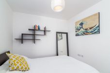 Others JOIVY Lovely Studio Flat with Terrace in Southeast London
