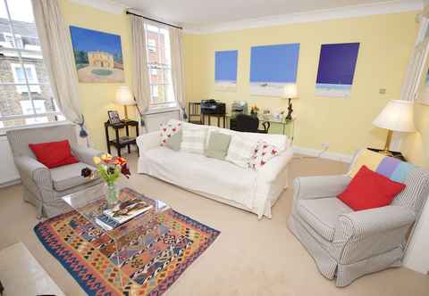 Lainnya ALTIDO Luxurious 2BR flat in Pimlico, near Warwick sq