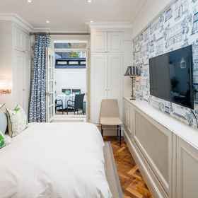 Primary image 1 JOIVY Charming 1BR flat w Patio in the Heart of Pimlico, River Park Tower Marketing Suite Hotels