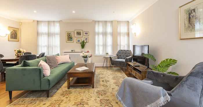 Others ALTIDO Beautiful 2 bed apt in Mayfair, close to Tube