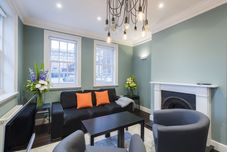 Lain-lain JOIVY Elegant 2 Bedroom Flat near Kensington Gardens