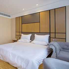 Primary image 1 Nuosite Hotel (Shanghai Jiading Xincheng), โรงแรม & ที่พัก มหานครเซี่ยงไฮ้