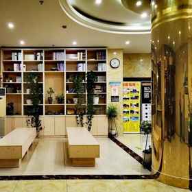 Lobby 1 Greentree Inn Shanghai Car Piers Studio Beisong Ro, Shanghai Songjiang District Central Hospital-Otolaryngology Ke Hotels