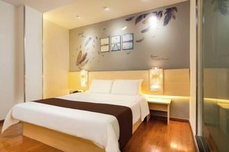 อื่นๆ 4 7Days Inn Hotel (Jiangmen Qimingli Square 33 Xu Street)
