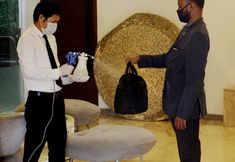 Others 2 Jagadish hotel begur