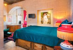 其他 7 Megaron Cave Hotel