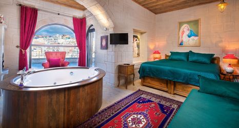 其他 2 Megaron Cave Hotel