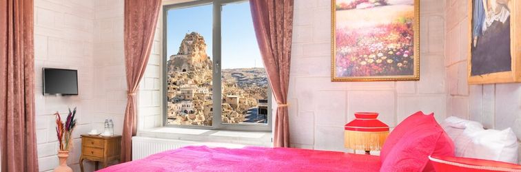 其他 Megaron Cave Hotel