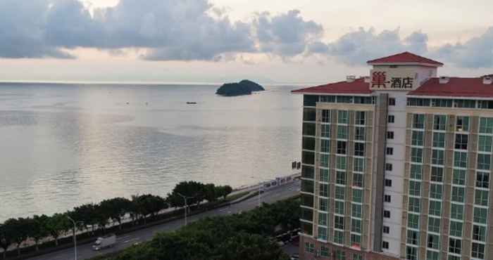 Lainnya Grand Nest Hotel Zhuhai