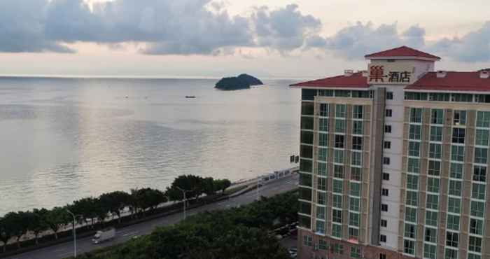 Lainnya Grand Nest Hotel Zhuhai