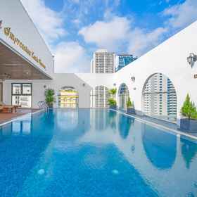 Primary image 1 Golden Lotus Hotel Da Nang, Ngu Hanh Son District Hotels