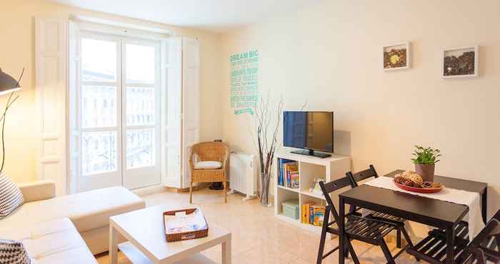 Others Boutique Apartments in the Heart of Madrid