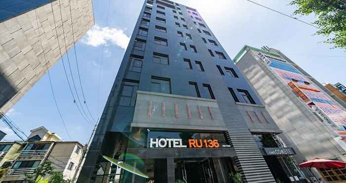 Khác Hotel RU136