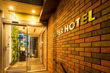 Others Super Hotel Sapporo Susukino