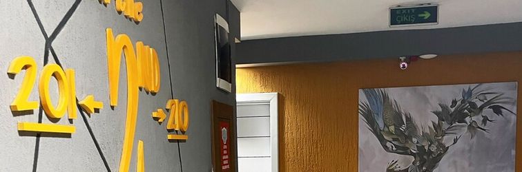 Khác Beta GuestHouse