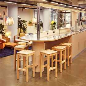 Primary image 1 Cityhub Copenhagen, 25hours Hotel Copenhagen Hotels