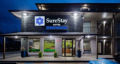 อื่นๆ 2 SureStay Hotel by Best Western Jasper