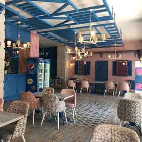 Primary image1Kavacık Asia Hotel,Dolphin Balık Restaurant (Sarıyer Balık Restaurant)飯店