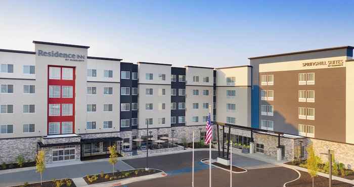 Others SpringHill Suites by Marriott Indianapolis Keystone