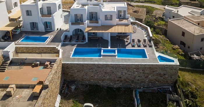 Others Naxian Sunset Luxury Villas