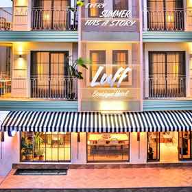 Primary image1Luff 精品飯店 - 僅限成人,Düşler Evim Kaş飯店