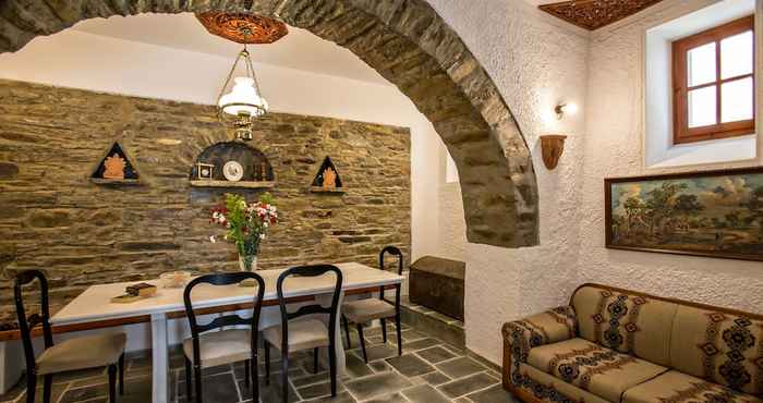 Others Cycladic Traditional Villa in Tinos!