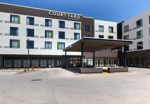 อื่นๆ Courtyard by Marriott Rapid City