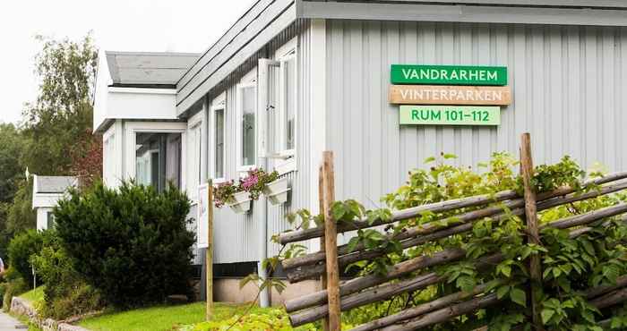 Khác Lisebergsbyn Vandrarhem - Hostel